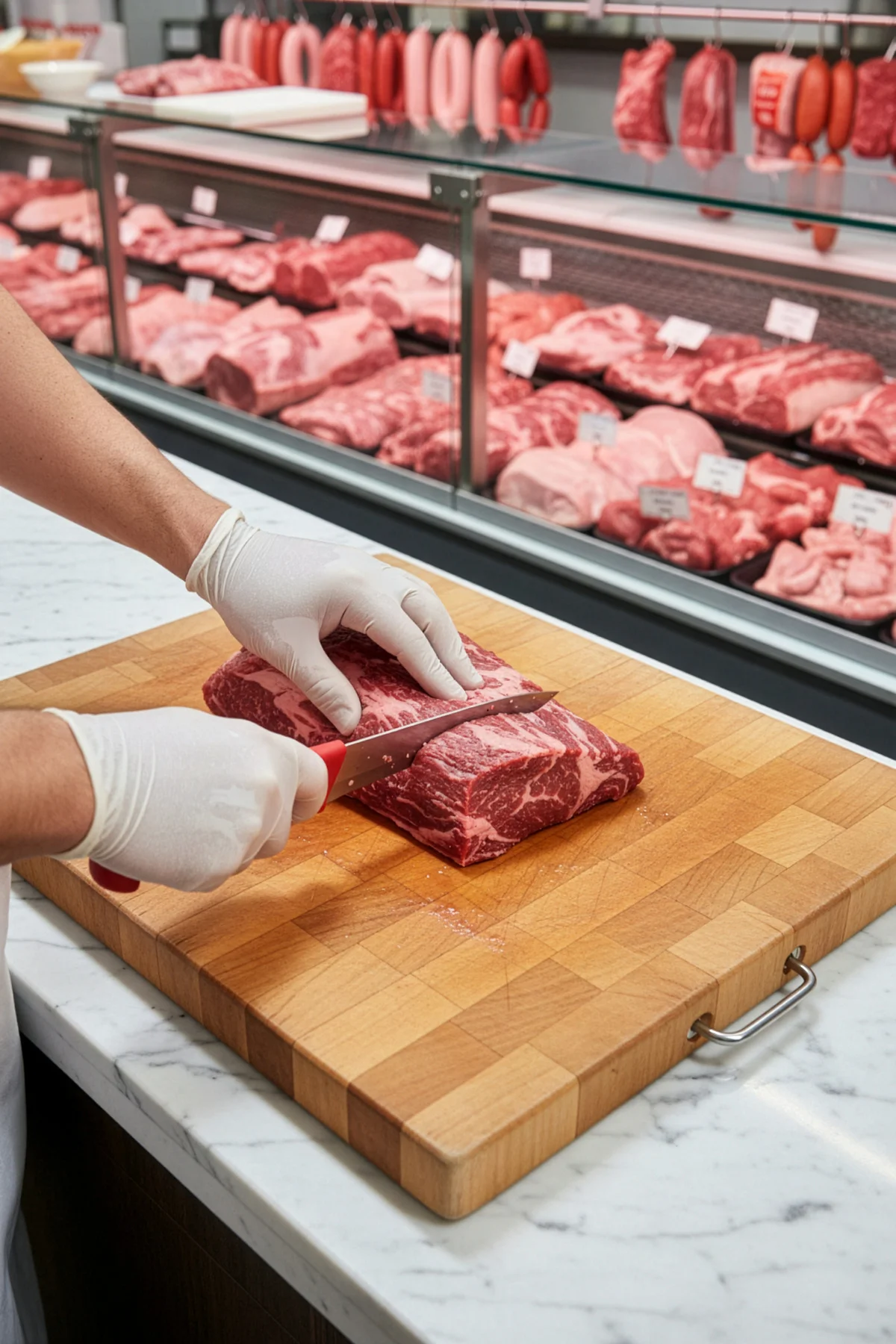 RedLine Ecco 4 Parça Bıçak Seti