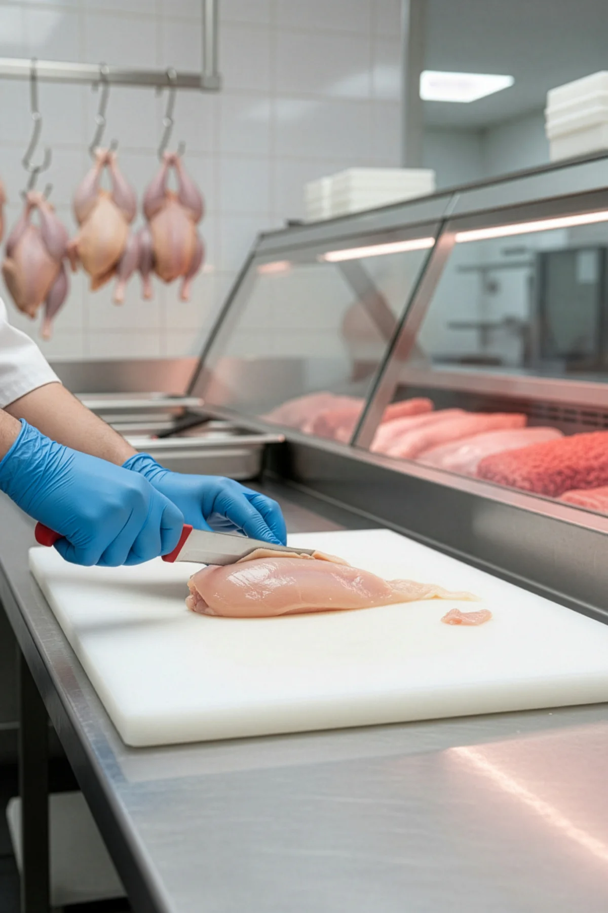 RedLine Ecco 4 Parça Bıçak Seti