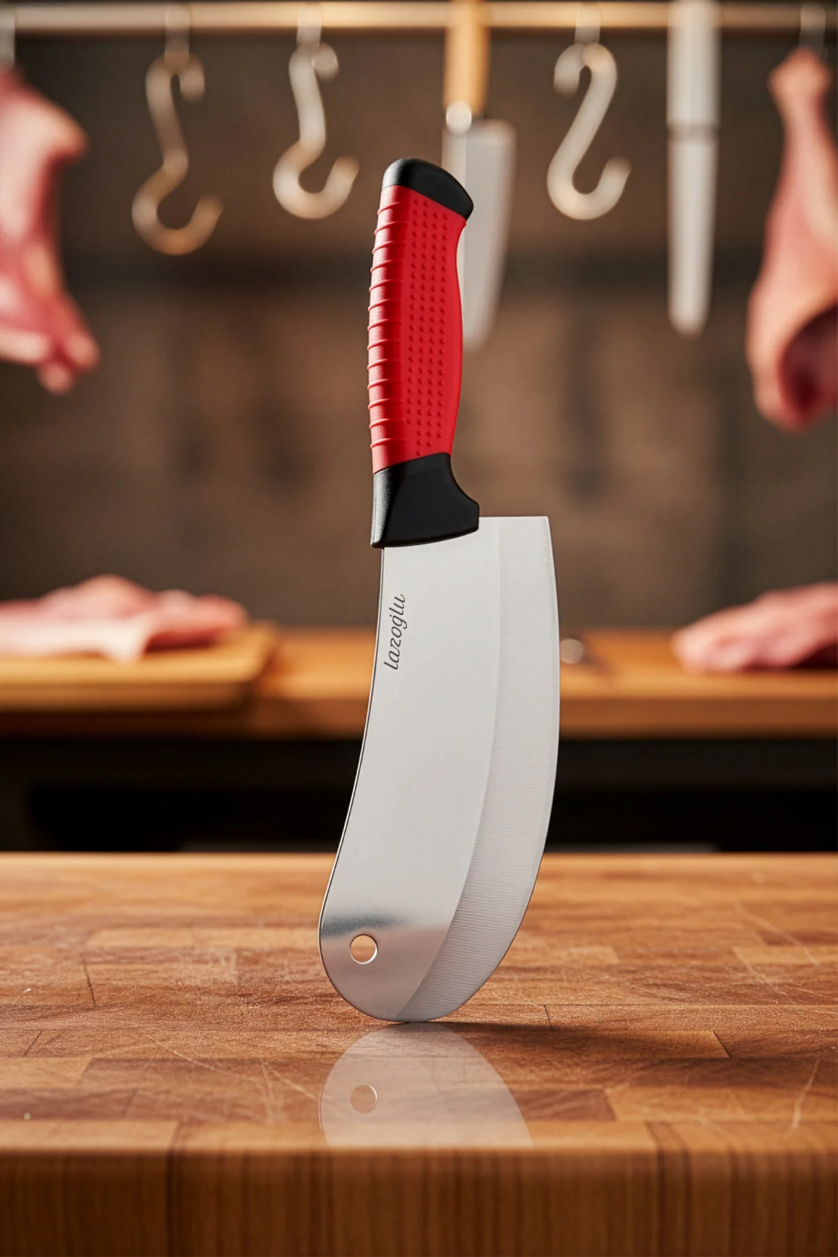 RedLine Ecco 4 Parça Bıçak Seti