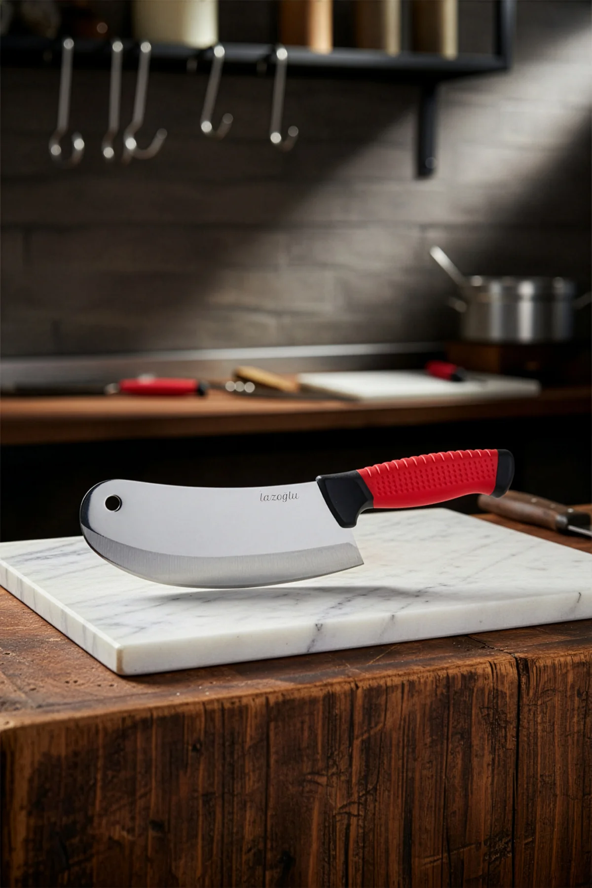 RedLine Ecco 4 Parça Bıçak Seti