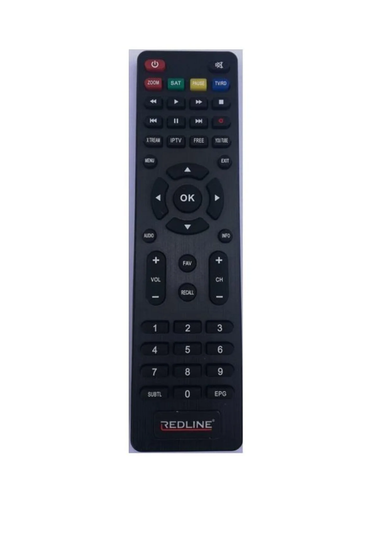 Redline G 40 Hd Orjinal Kumanda Redline G 40 Hd Orjinal Kumanda