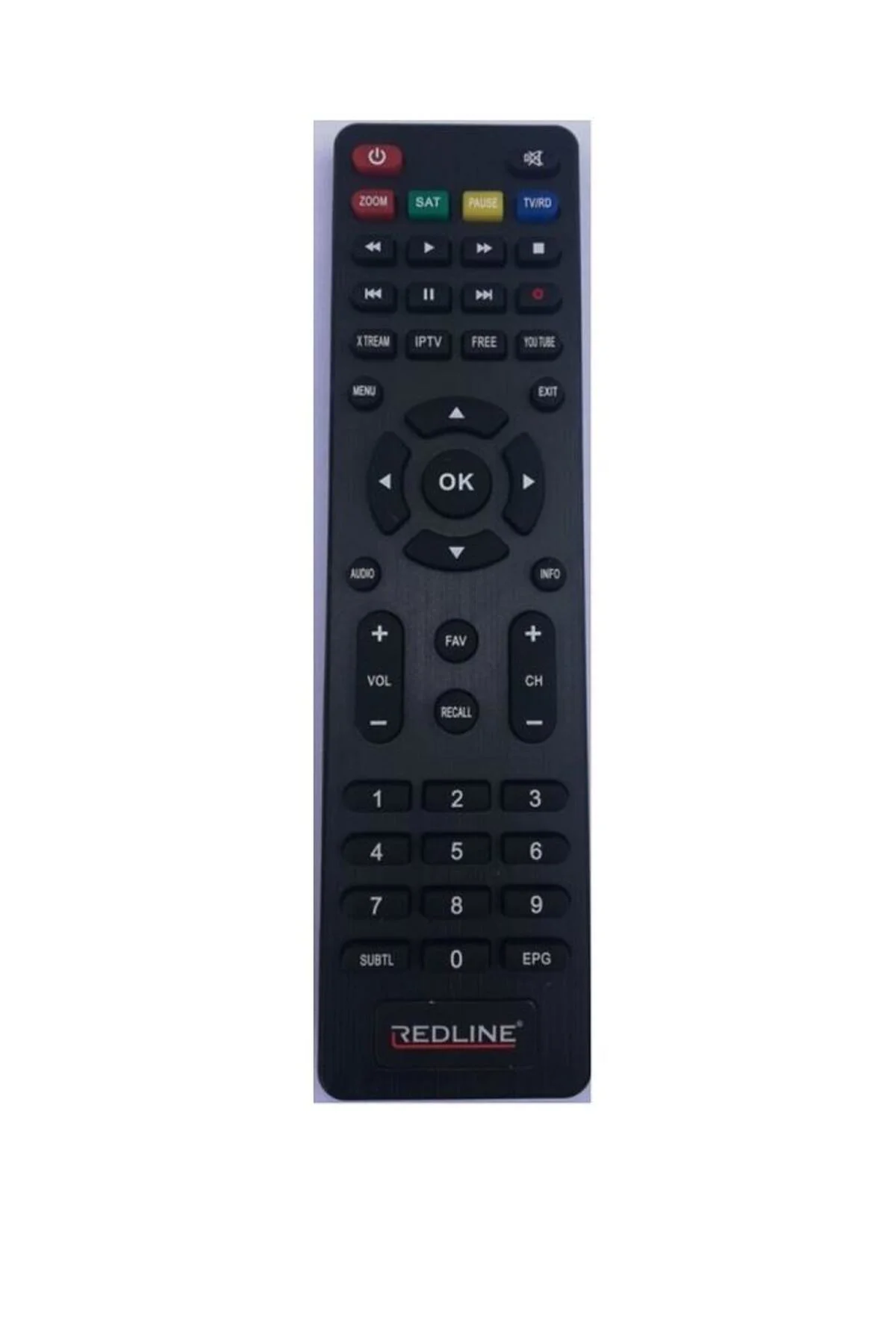 Redline G 40 Hd Orjinal Kumanda