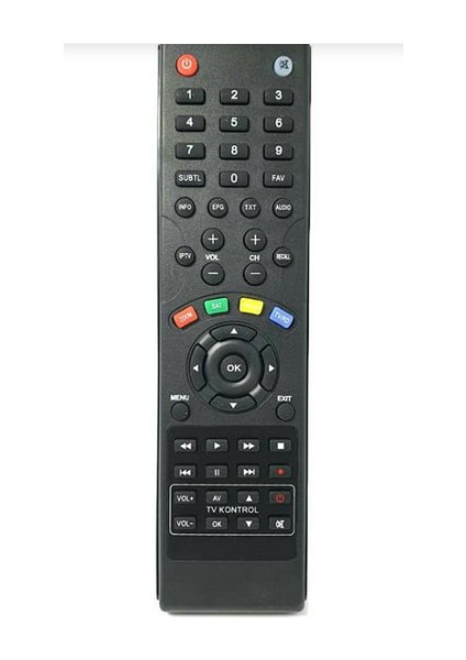 Redline G50 Hd Uydu Kumandası Redline G50 Hd Uydu Kumandası
