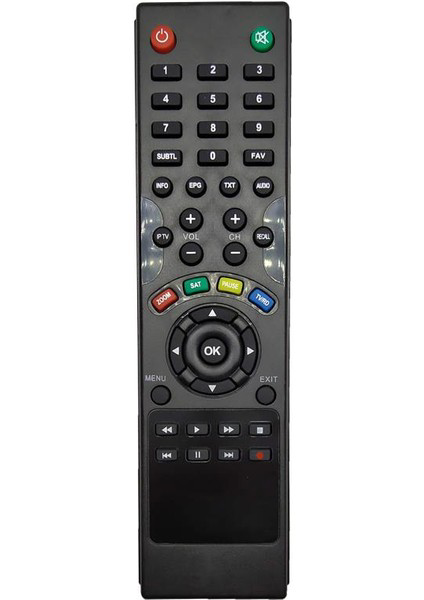 Redline Kumanda -REDLİNE Ip Tv