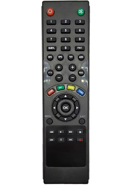 Redline Kumanda 1691 WUK395-REDLİNE Ip Tv