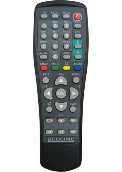 Redline Kyd Kr Redline 7700-18500 Uydu Kumandası Redline Kyd Kr Redline 7700-18500 Uydu Kumandası
