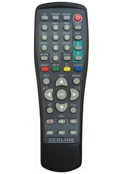 Redline Kyd Kr Redlıne 7700-18500 Uydu Kumandası Redline Kyd Kr Redlıne 7700-18500 Uydu Kumandası