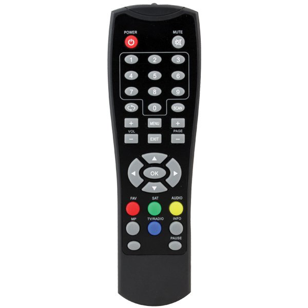 RedLine MR200 Uydu Kumanda