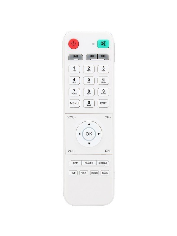 RedLine RED360 IPBOX HD Uydu Kumanda