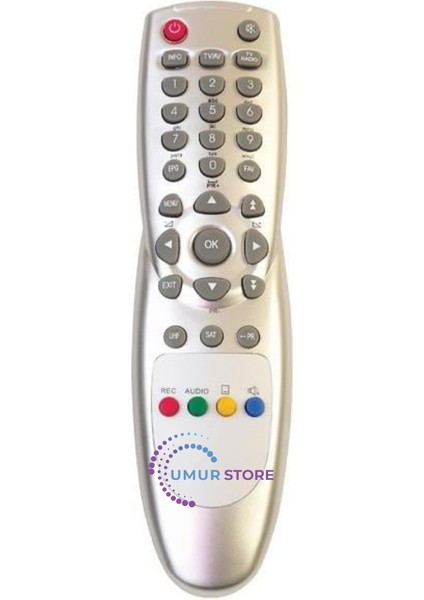 Redline RL-14500 Uydu Alıcı Kumandası