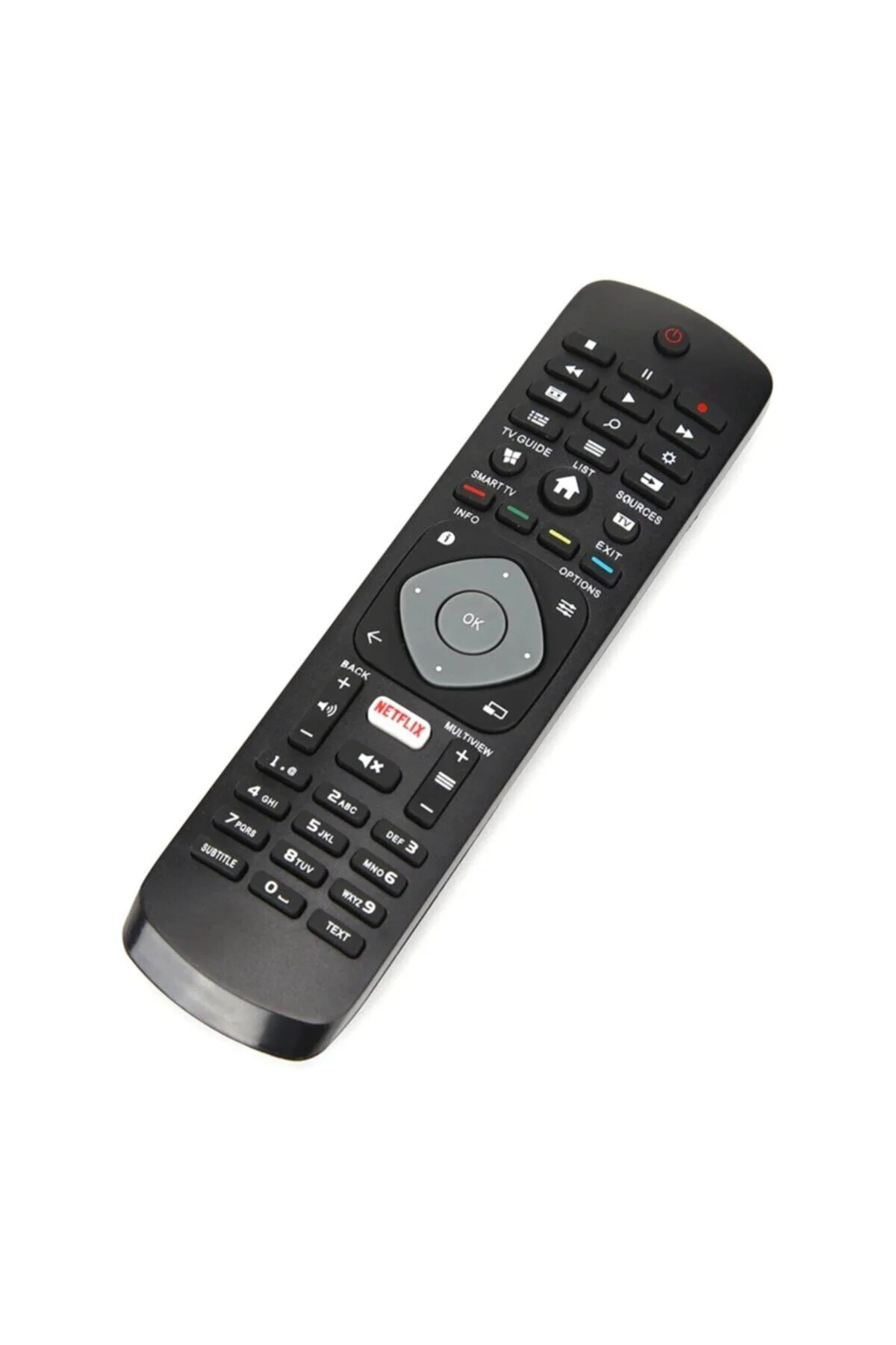 Redline Sencrom Multibox Expat (orjinal Logolu) Android Kumanda Redline Sencrom Multibox Expat (orjinal Logolu) Android Kumanda