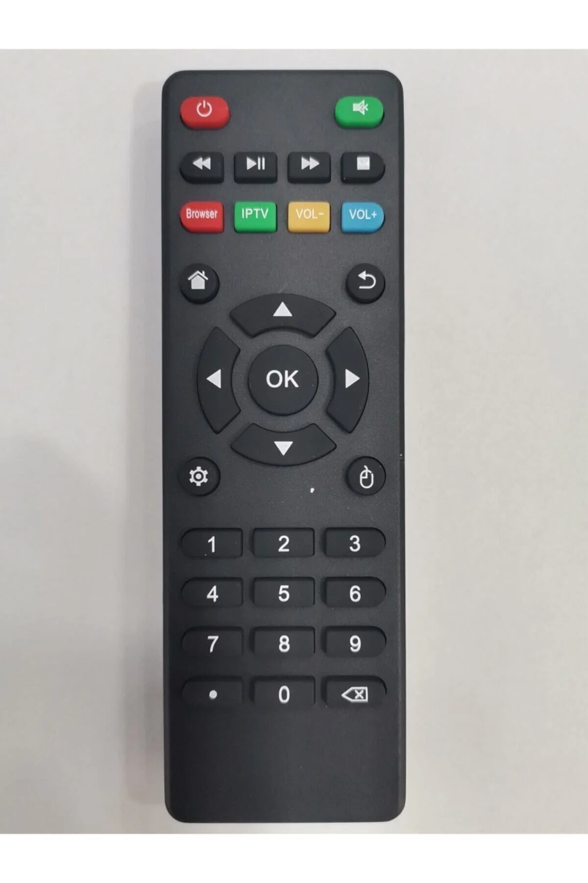 Redline Sencrom Multibox Expat Android Kumanda