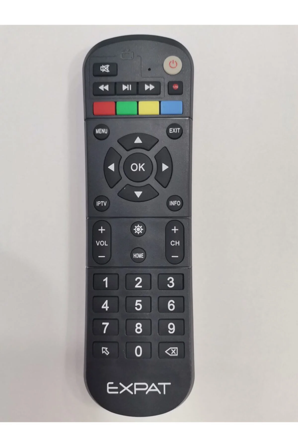 Redline Sencrom Multibox Expat (orjinal Logolu) Android Kumanda Redline Sencrom Multibox Expat (orjinal Logolu) Android Kumanda