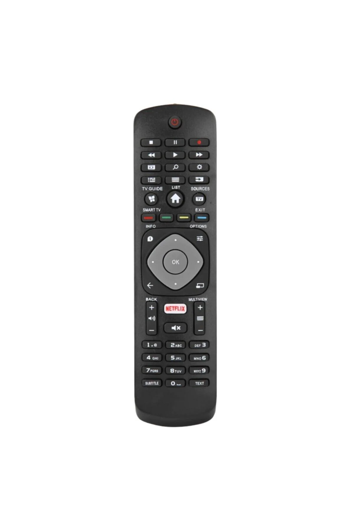 Redline Sencrom Multibox Expat (orjinal Logolu) Android Kumanda Redline Sencrom Multibox Expat (orjinal Logolu) Android Kumanda