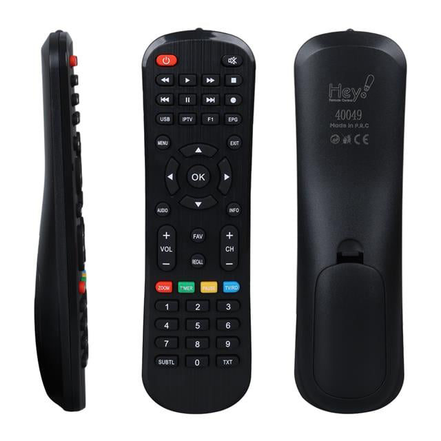 Redline TS-100 HD VE T Serisi USB Tuşlu HD Uydu Kumandası (4741)