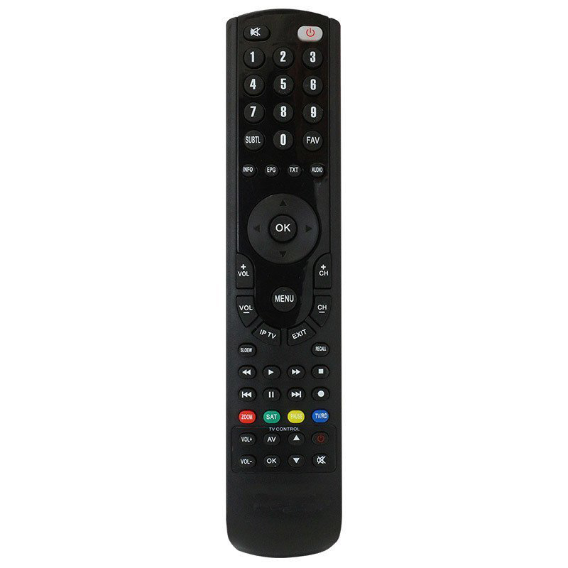 Redline TS-1000-7500 HD Uydu Alıcı Kumandası