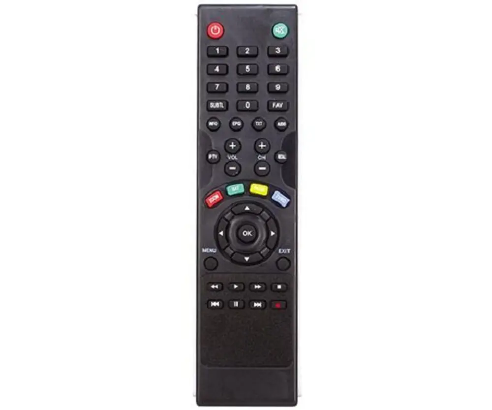 Redline Ts-1200 Mini Hd Uydu Alıcısı Kumandası Redline Ts-1200 Mini Hd Uydu Alıcısı Kumandası