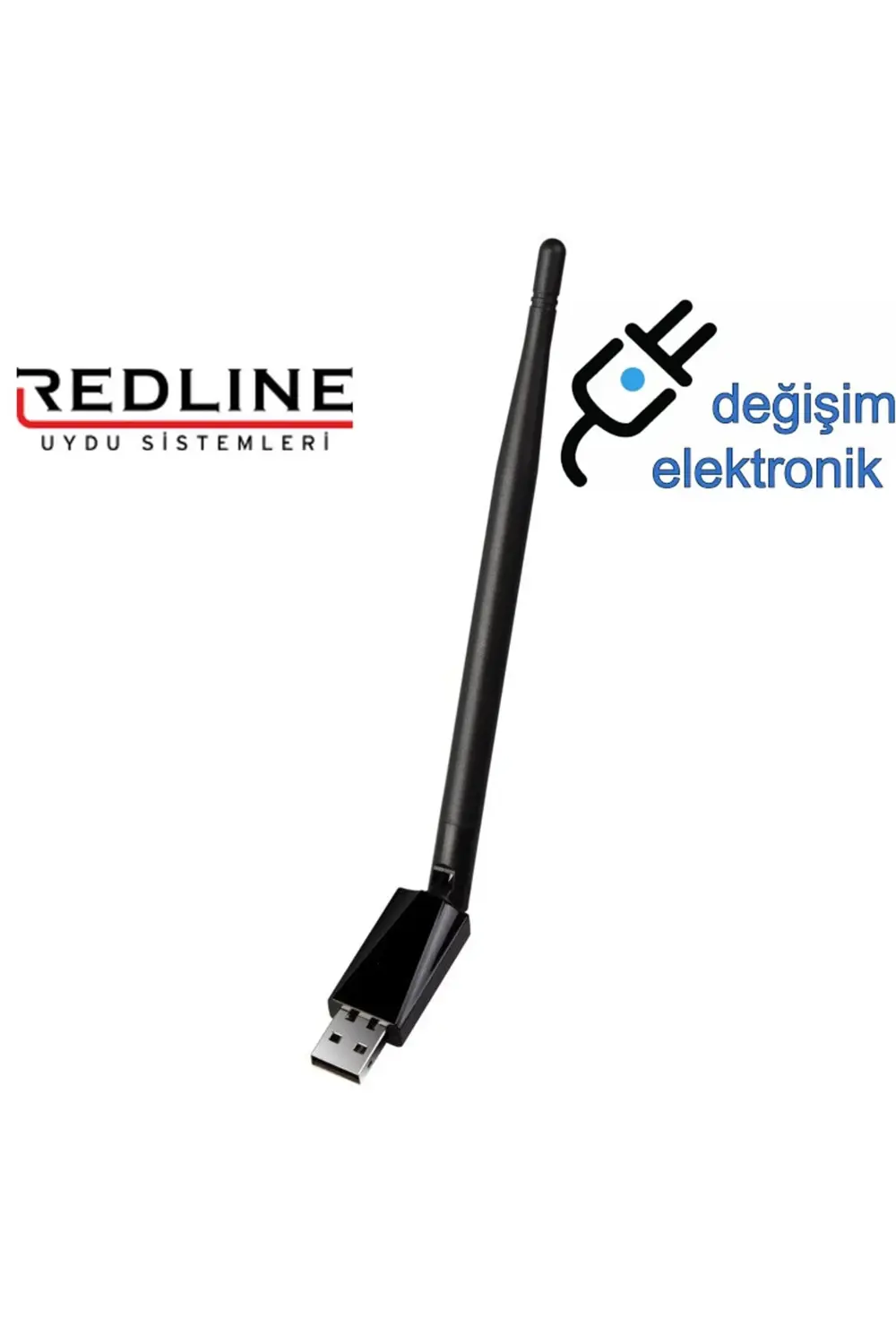 Redline Ts 2500 Hd Pro Uydu Için Wifi Anteni