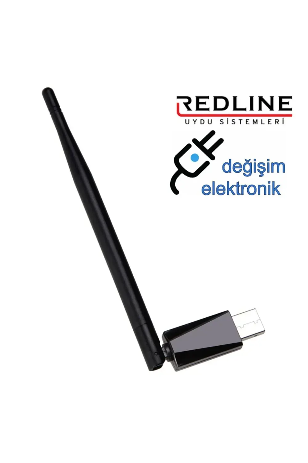 Redline Ts 2500 Hd Pro Uydu Için Wifi Anteni