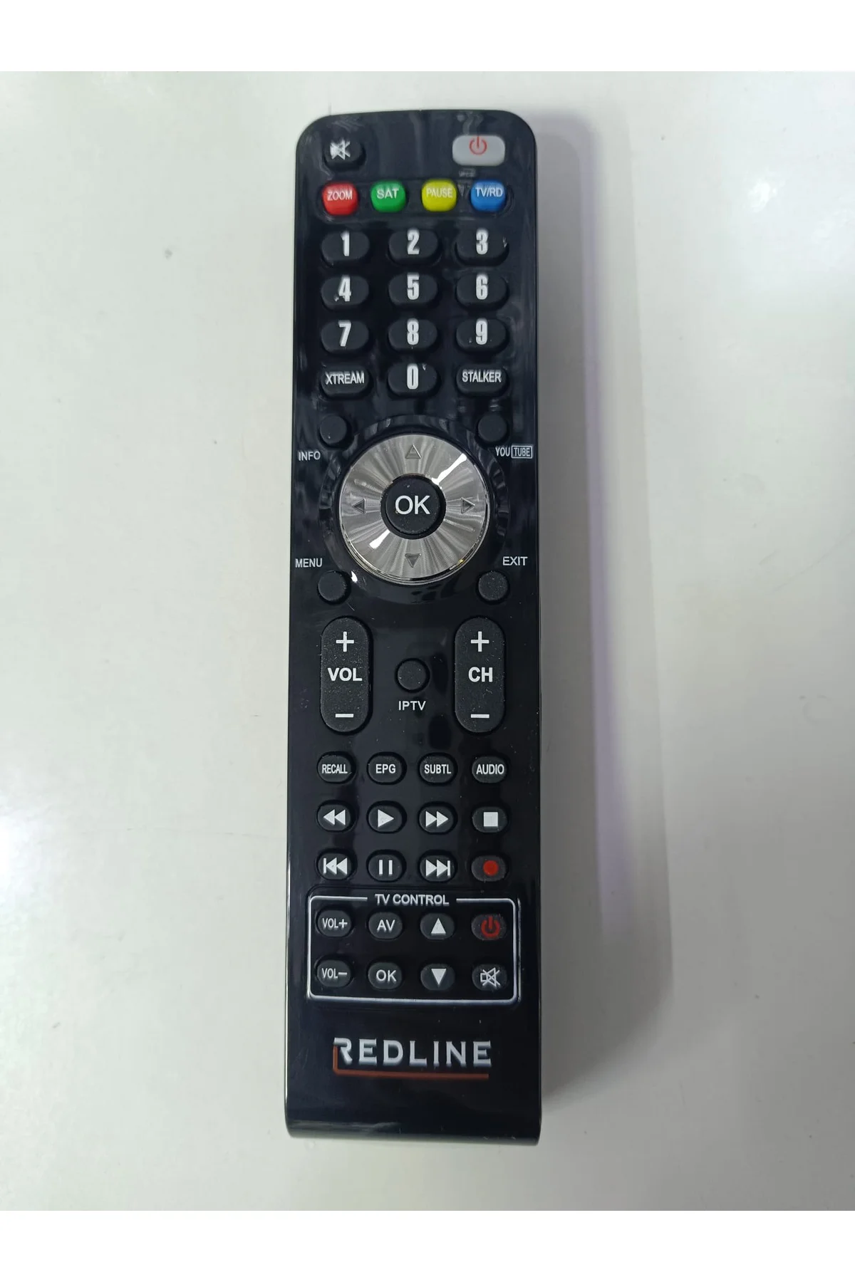 Redline Ts 2500 Hd Uydu Kumandası Redline Ts 2500 Hd Uydu Kumandası