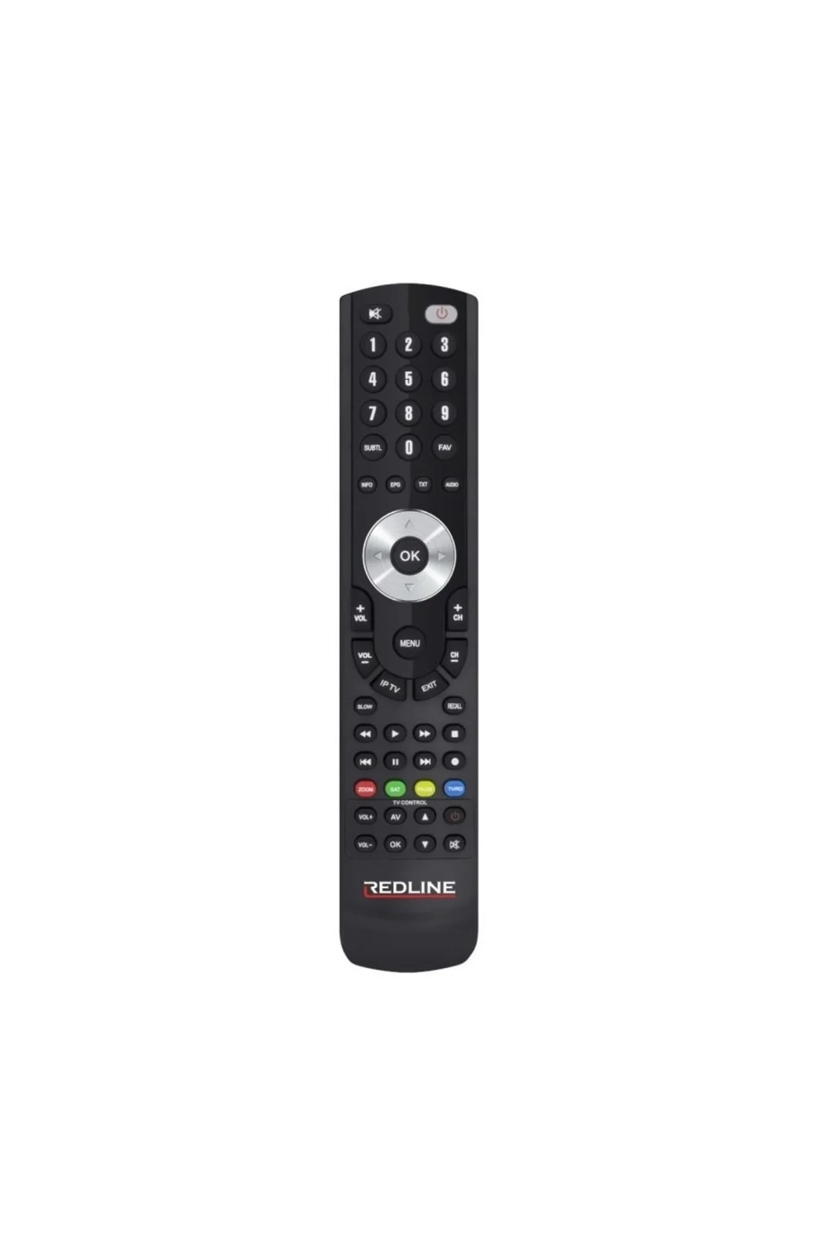 Redline Ts 2500 Hevc Akıllı Uydu Kumandası Orjinal Redline Ts 2500 Hevc Akıllı Uydu Kumandası Orjinal