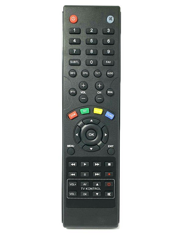 Redline TS-40 TS-140 Super HD Uydu Kumandası Redline TS-40 TS-140 Super HD Uydu Kumandası