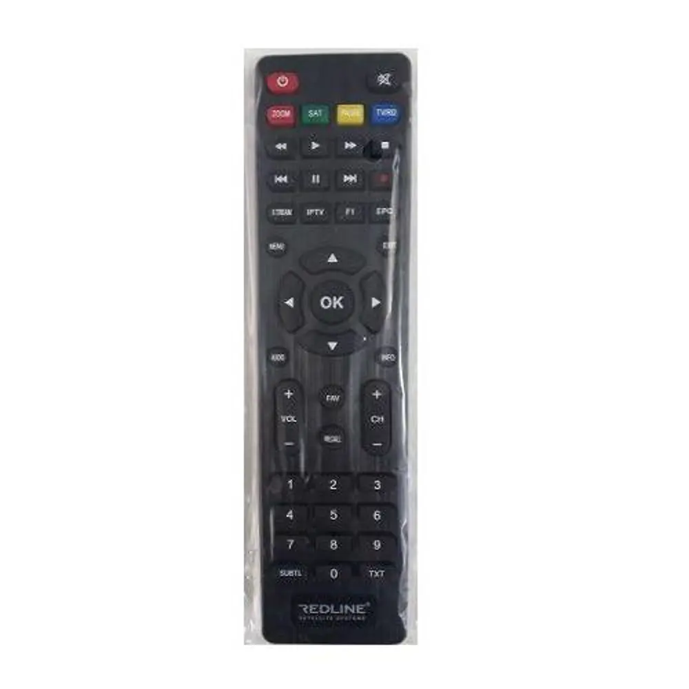 Redline Ts 4000 Hd Orjinal Kumanda Redline Ts 4000 Hd Orjinal Kumanda