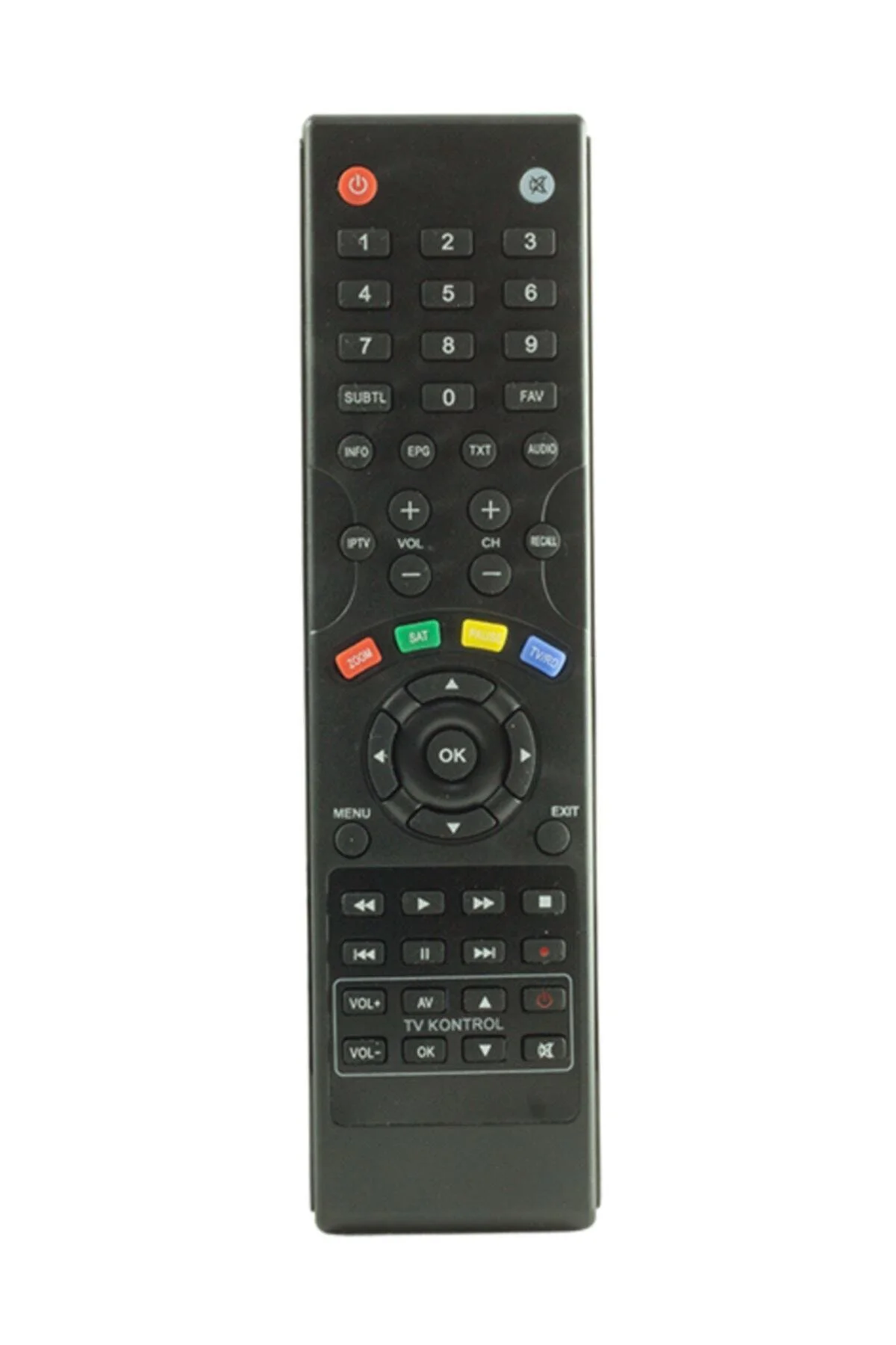 Redlıne Ts-40*ts-140 Super Hd Uydu Kumandası Redlıne Ts-40*ts-140 Super Hd Uydu Kumandası