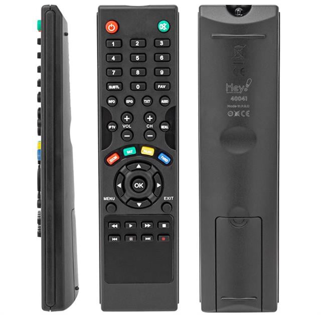 Redline TS-50 HD Plus Serisi Uydu Kumandası (4741)