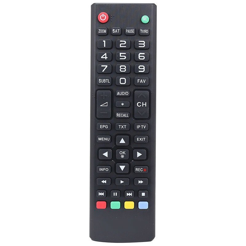 Redline TS-50 HD Plus Uydu Alıcı Kumandası