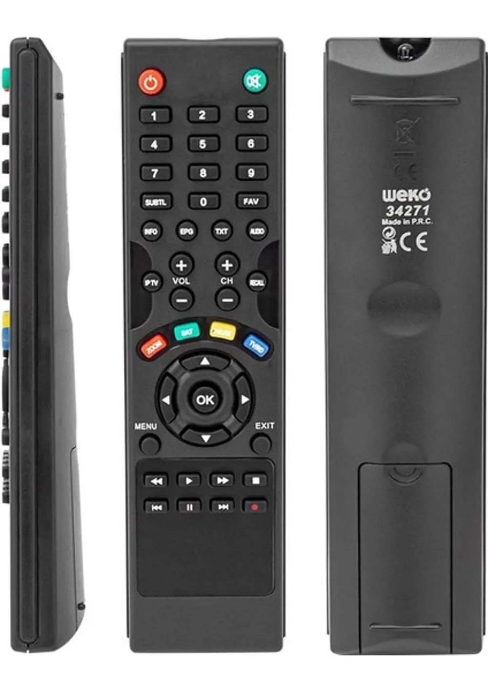 Redline Ts-50 Hd Plus UYDU KUMANDASI