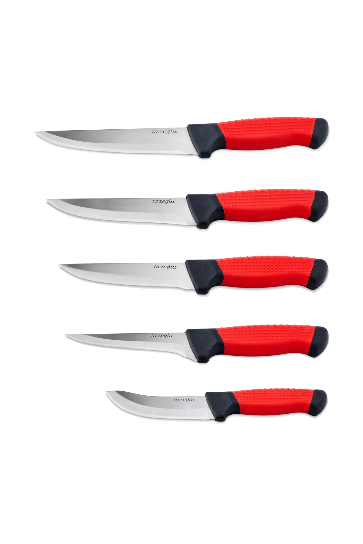 RedMaster 11 Parça Bıçak Seti