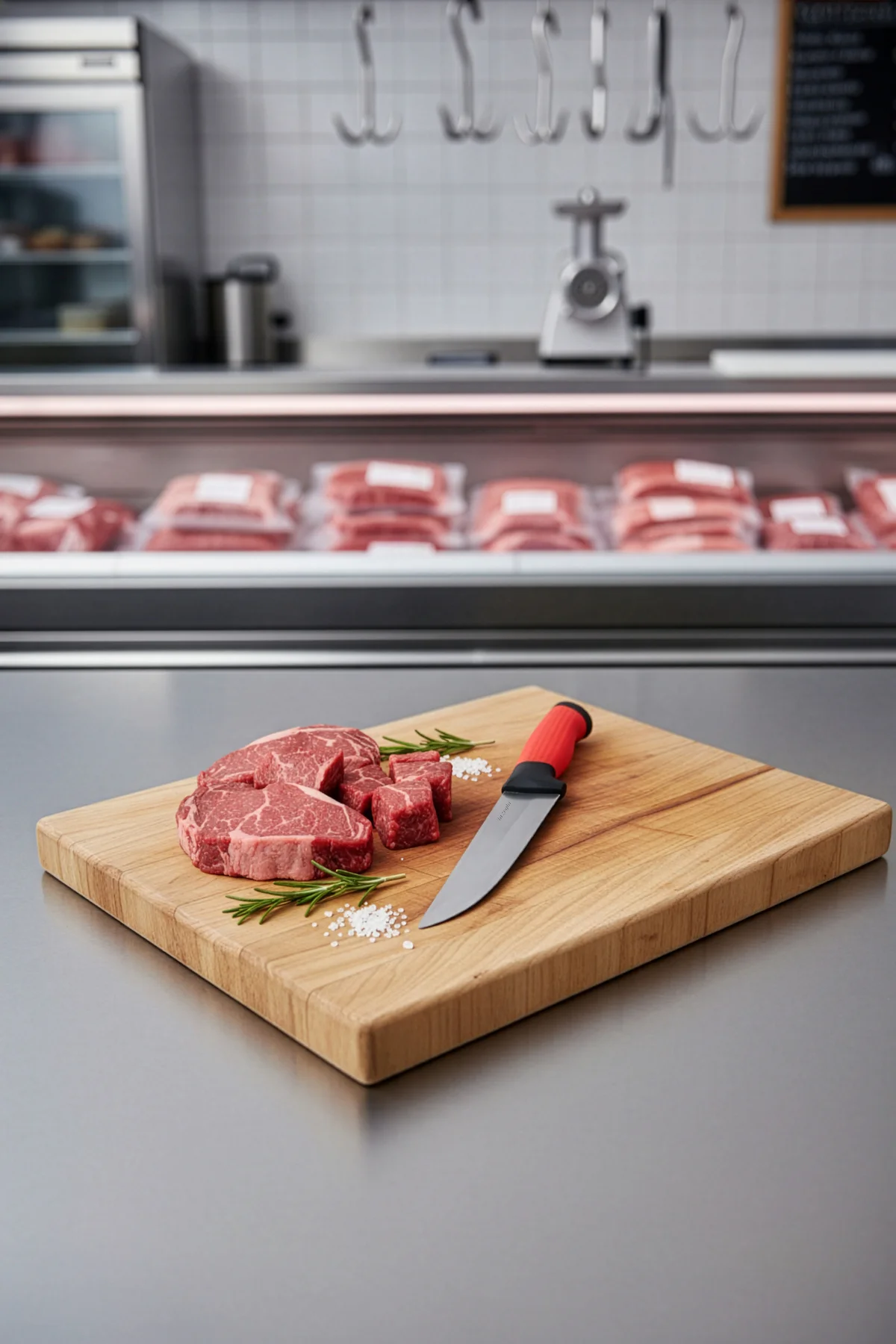 RedMaster 3 Parça Mutfak Doğrama Bıçak Seti