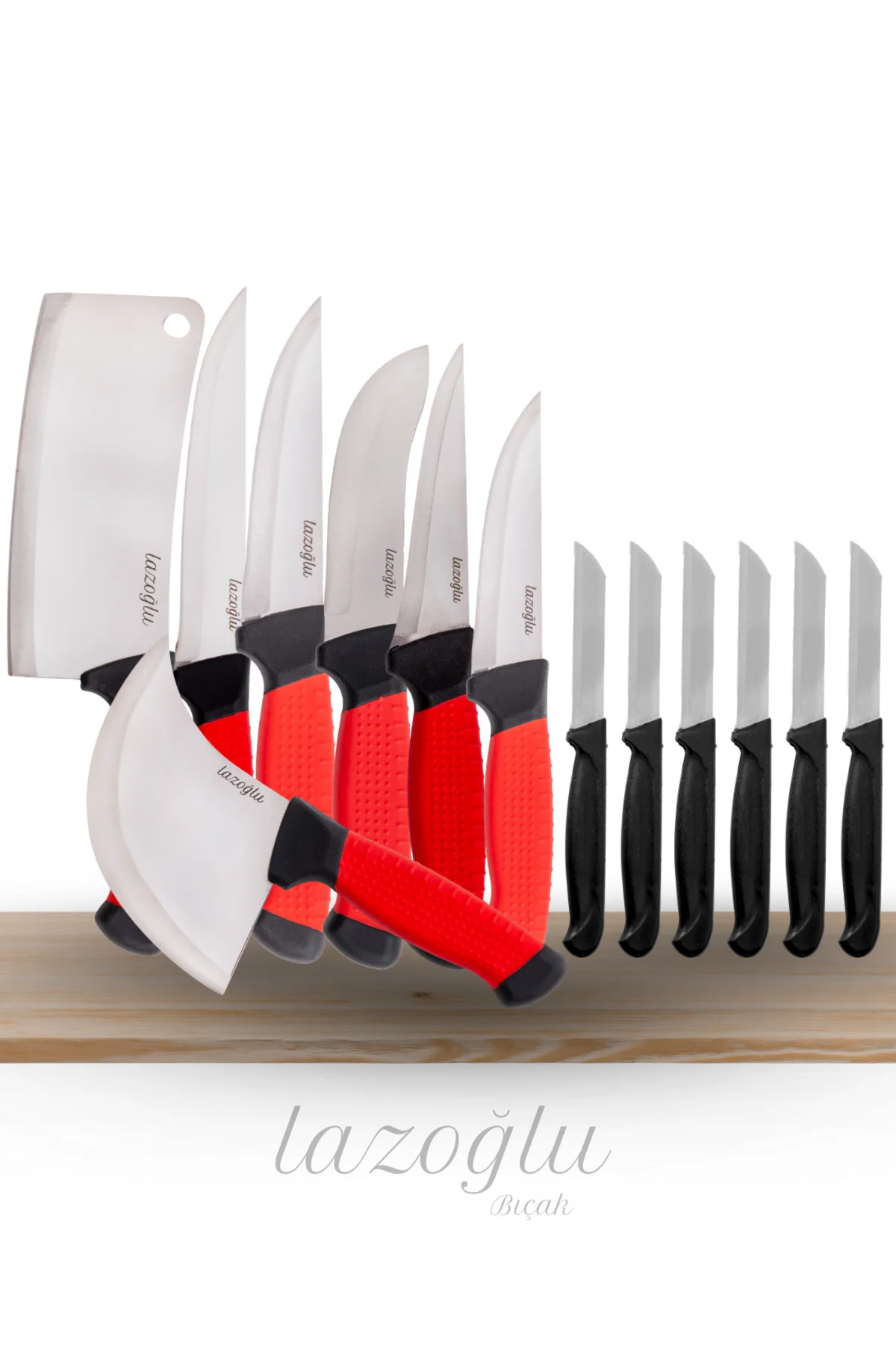 REDMASTER 7Lİ BIÇAK SETİ