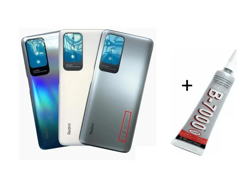 REDMİ 10 Arka Batarya Pil Kapağı KARBON GRİSİ (B70 REDMİ 10 Arka Batarya Pil Kapağı KARBON GRİSİ (B70