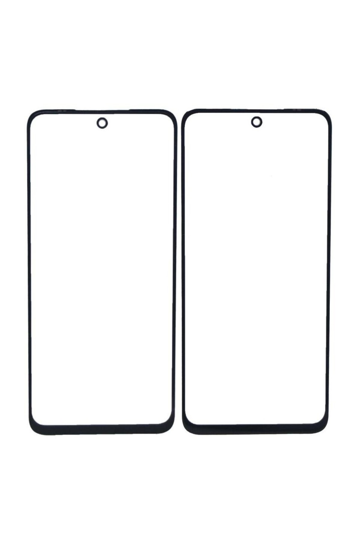 Redmi 10 Okalı DOkunmatik Ön Cam, (EKRAN DEĞİLDİR)