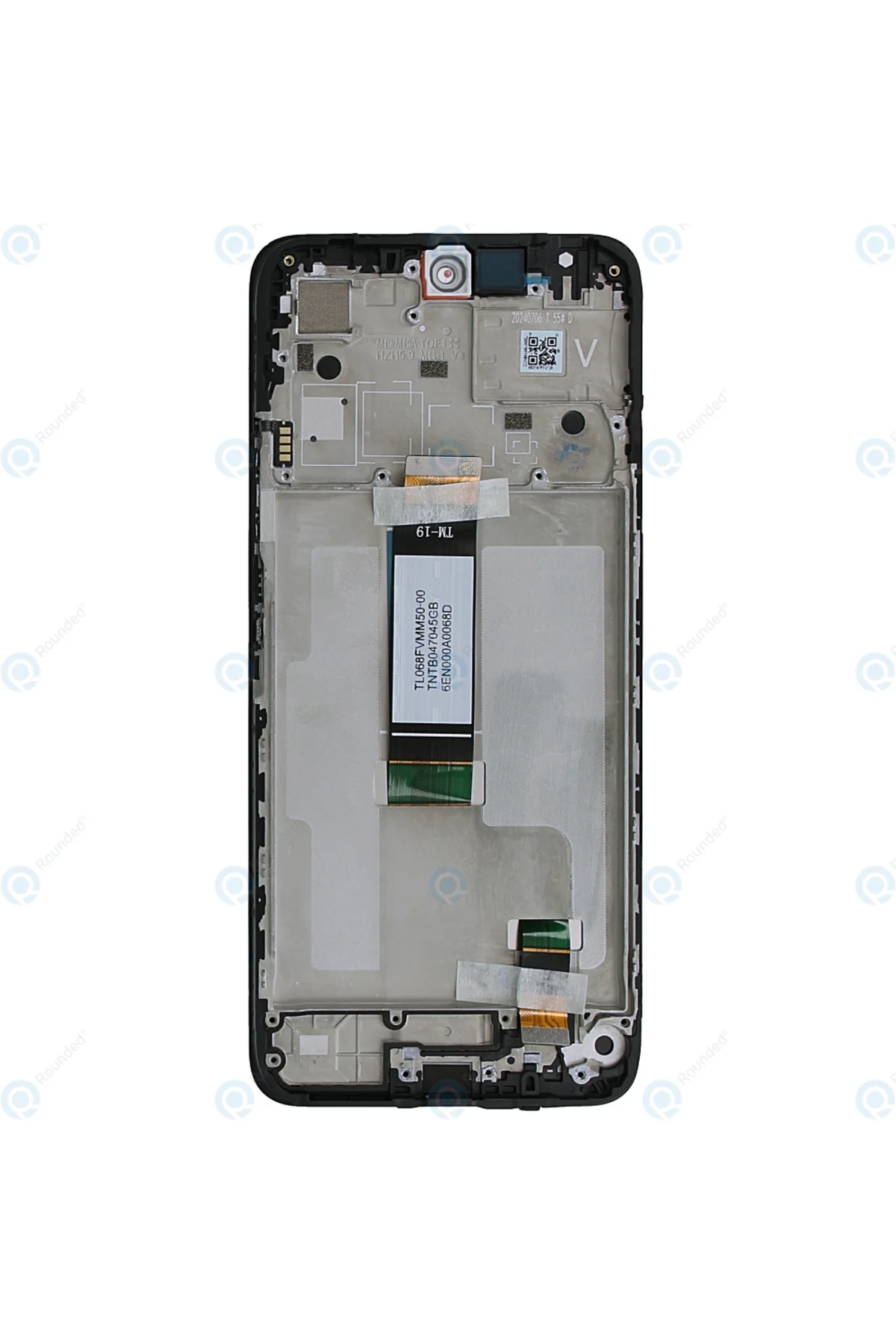 Redmi 12 Çıtalı LCD Ekran + Dokunmatik OLED YÜKSEK KALİTELİ