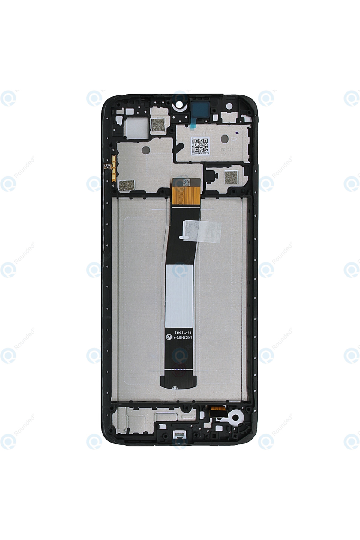 Redmi 12C Çıtalı LCD Ekran Dokunmatik Redmi 12C Çıtalı LCD Ekran Dokunmatik