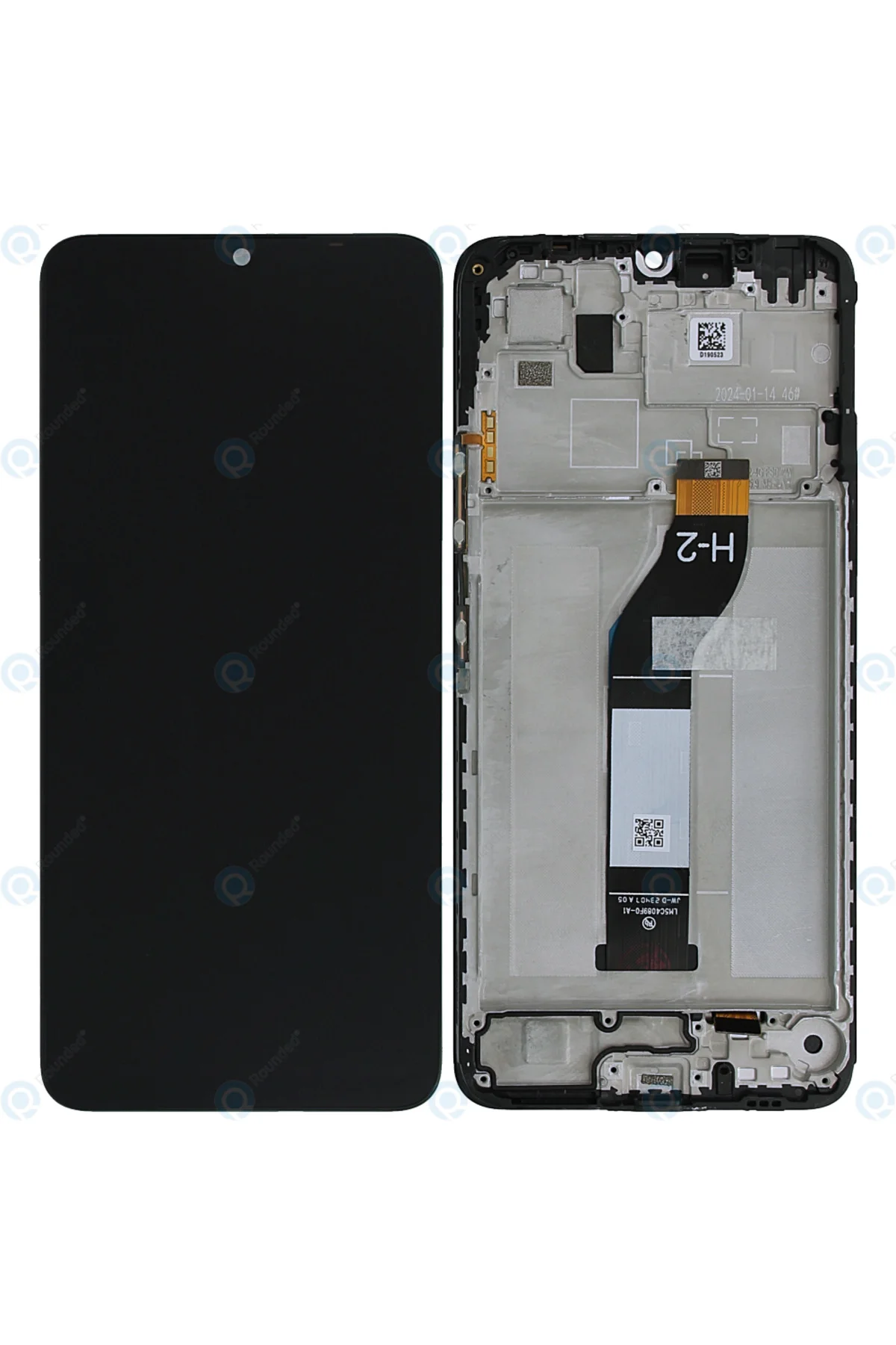 Redmi 13C 2023, 6,74 inç. Çıtalı LCD Ekran + Dokunmatik OLED YÜKSEK KALİTELİ POCO C65