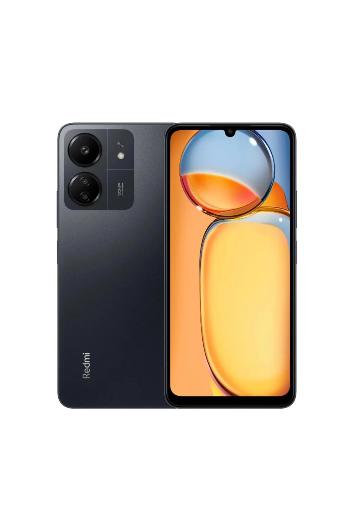 Redmi 13C 6/128 Gb Siyah (Xiaomi Türkiye Garantili)