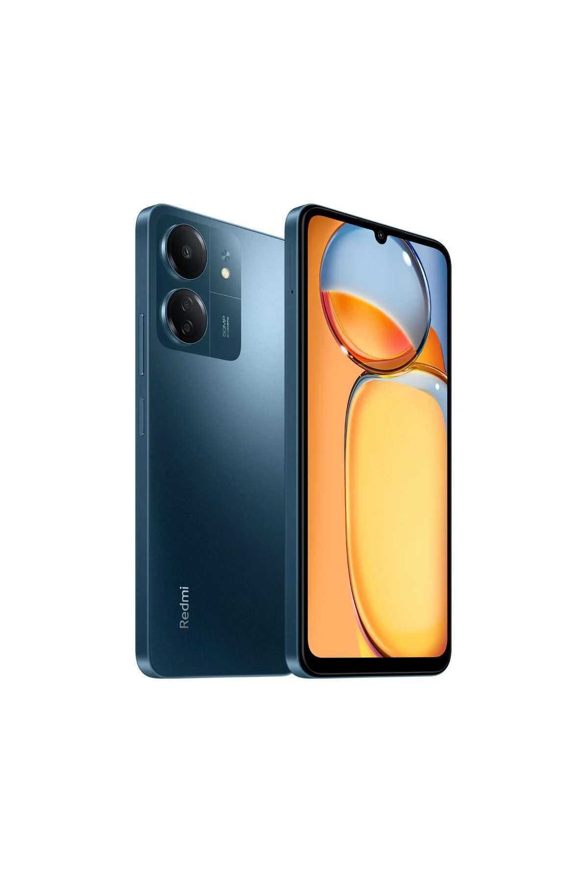 Redmi 13C 8 GB RAM 256 GB Lacivert Cep Telefonu (Xiaomi Türkiye G