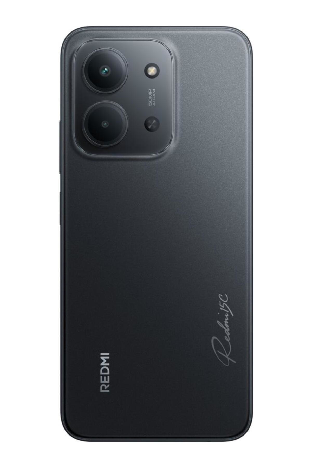 Redmi 15C 5G 256 GB 8 GB Ram Siyah