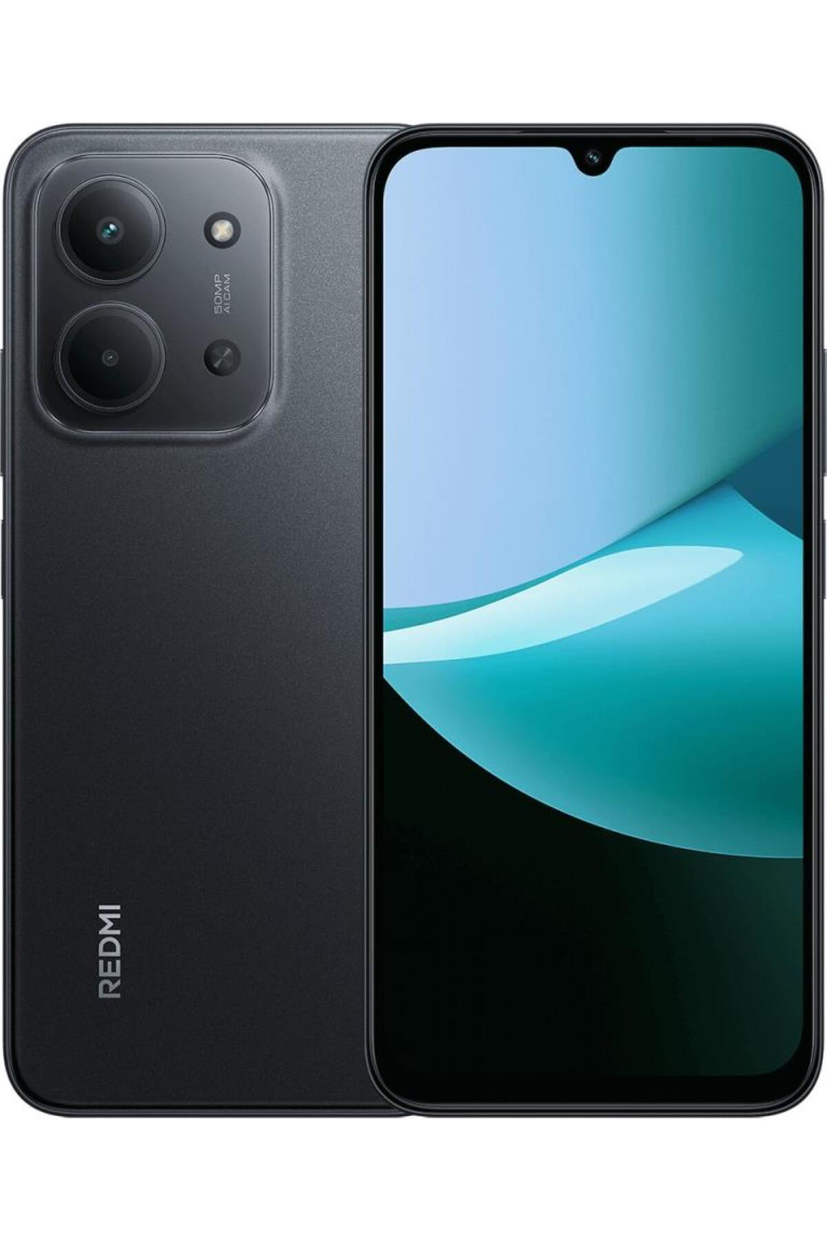 Redmi 15C 5G 256 GB 8 GB Ram Siyah