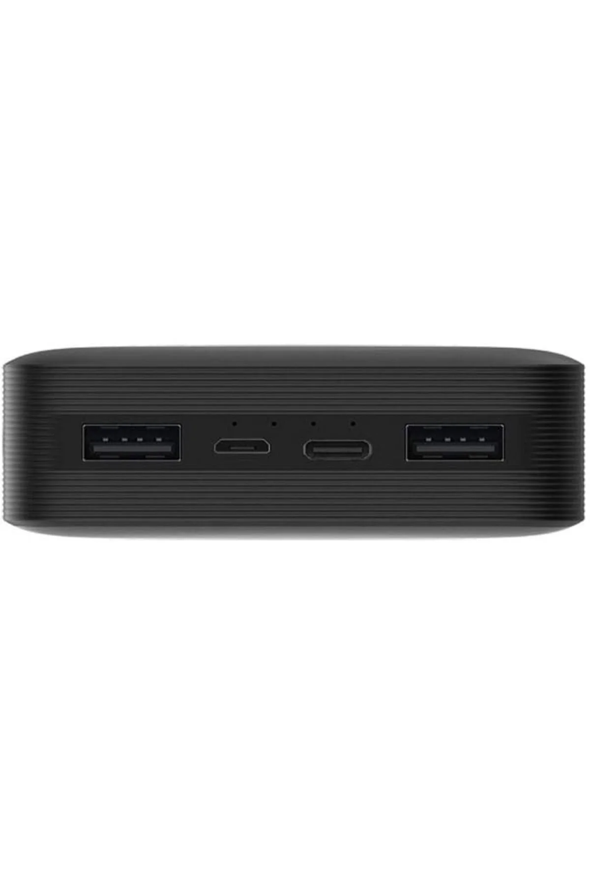 Redmi 20000 Mah Powerbank Taşınabilir Hızlı Şarj Cihazı - Siyah Redmi 20000 Mah Powerbank Taşınabilir Hızlı Şarj Cihazı - Siyah