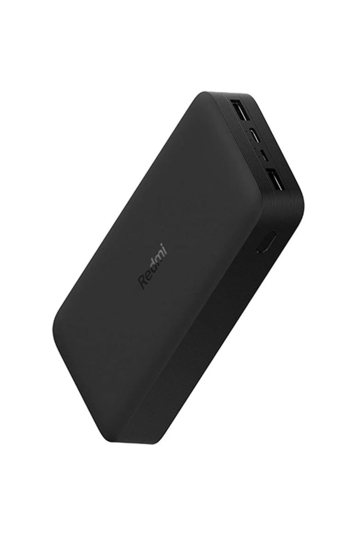 Redmi 20000 Mah Powerbank Taşınabilir Hızlı Şarj Cihazı - Siyah Redmi 20000 Mah Powerbank Taşınabilir Hızlı Şarj Cihazı - Siyah