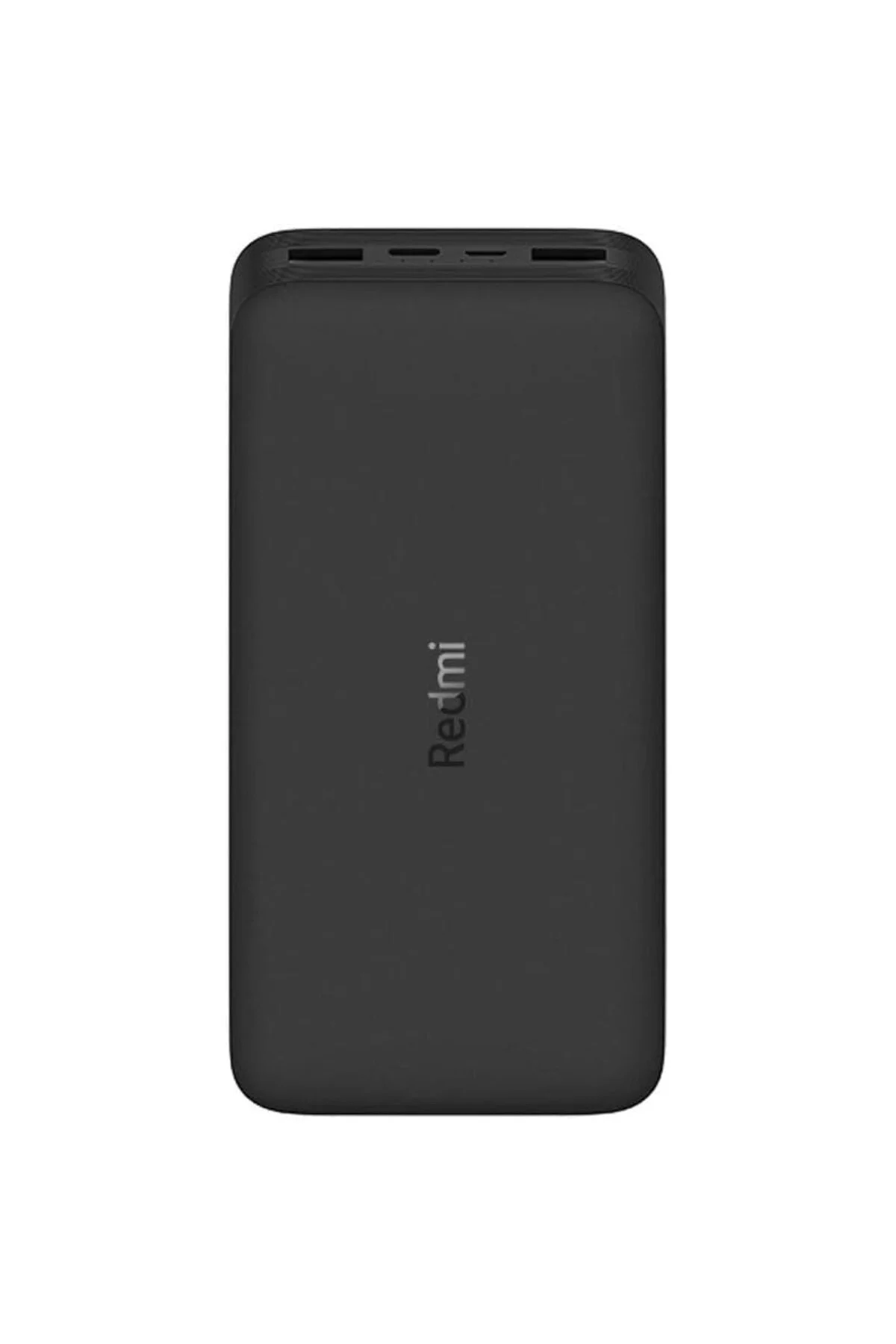 Redmi 20000 Mah Powerbank Taşınabilir Hızlı Şarj Cihazı - Siyah Redmi 20000 Mah Powerbank Taşınabilir Hızlı Şarj Cihazı - Siyah
