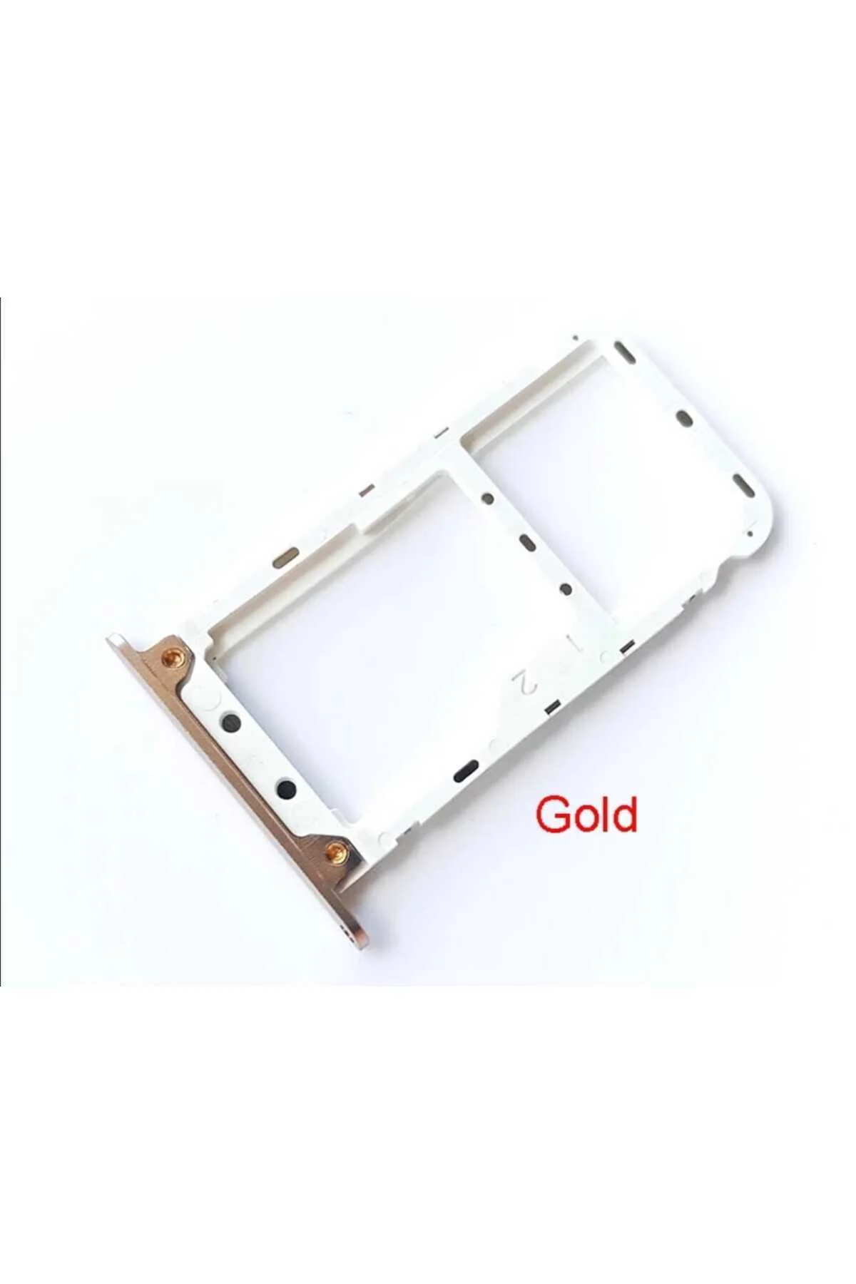 Redmi 5 Plus Sim Tepsisi Gold Redmi 5 Plus Sim Tepsisi Gold