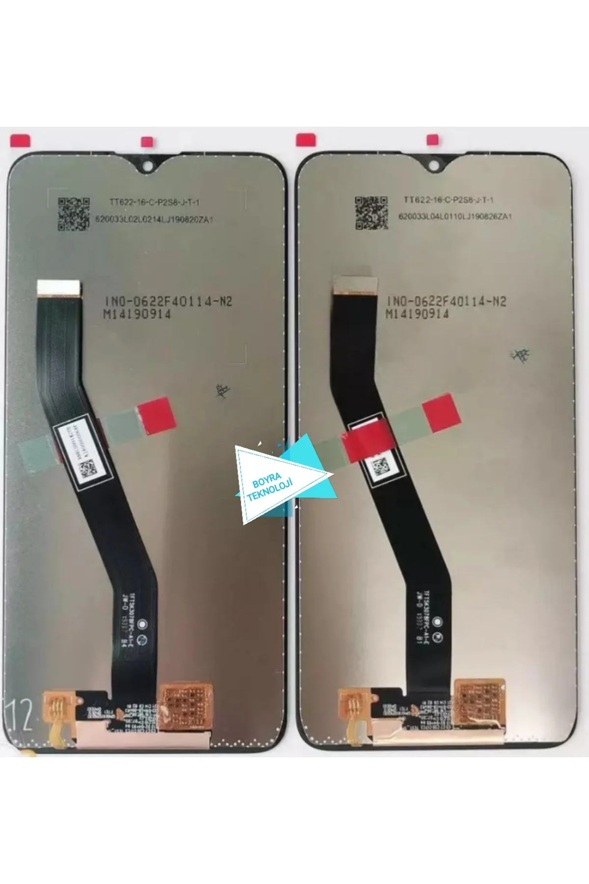Redmi 8A Lcd Ekran Dokunmatik