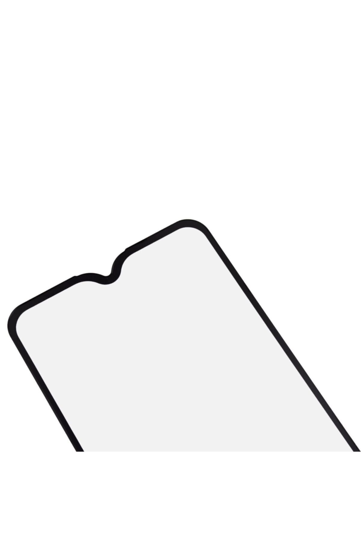 Redmi 8a Uyumlu Siyah Seramik Nano Ekran Koruyucu Tam Kaplayan Kı