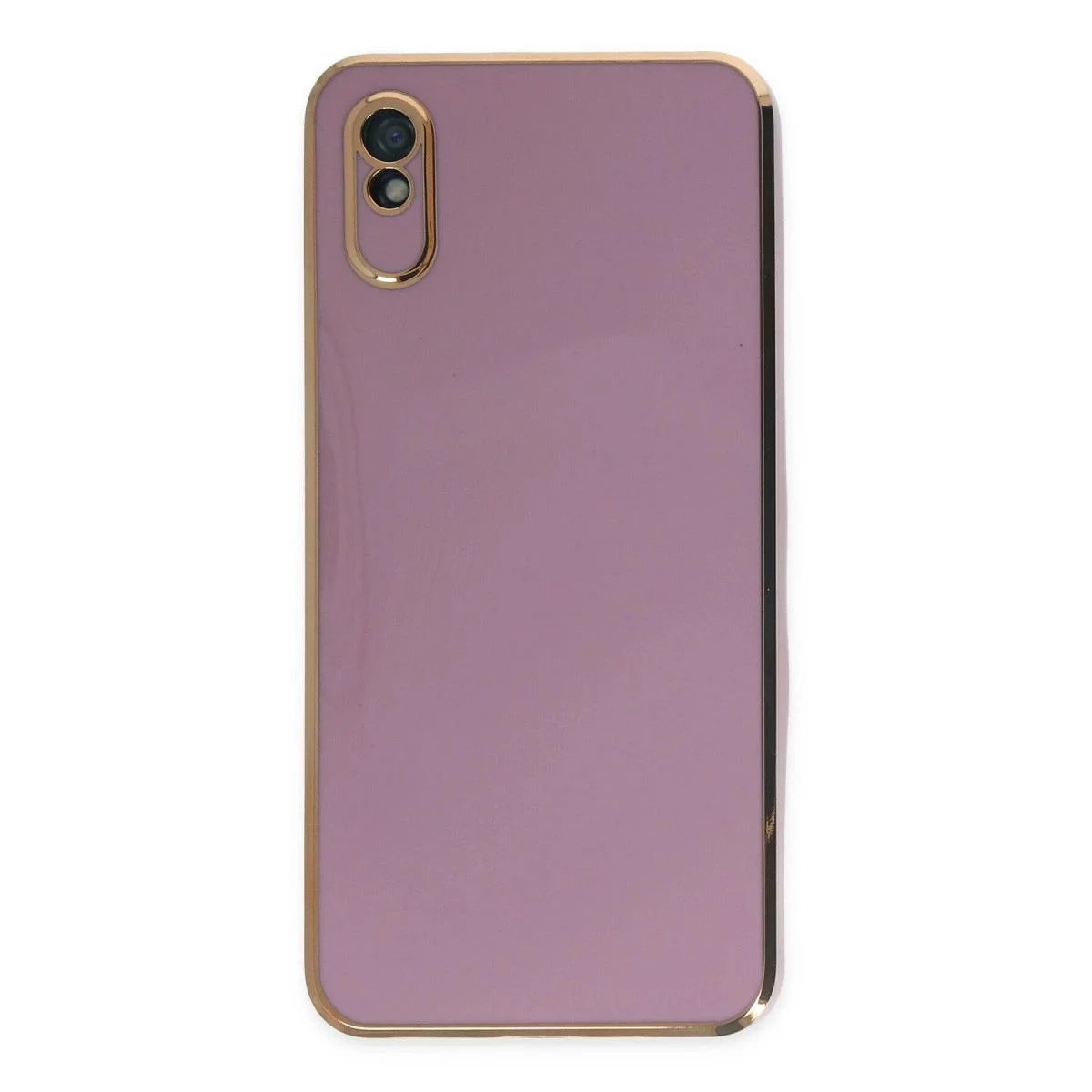 Redmi 9a ile Uyumlu Volet Silikon Kılıf - Mor Fiyatı, Yorumları ve Özellikleri